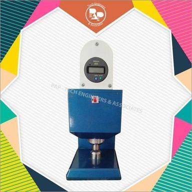 Blue Paper Dead Weight Thickness Micrometer (Fully Automatic)
