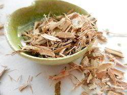 Brown White Willow Bark Extract