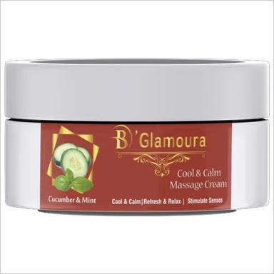 Cucumber & Mint Cool & Calm Massage Cream Age Group: 18-50