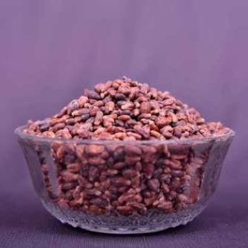 Grape Seeds Ash %: 01.77%