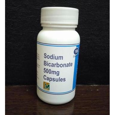  सोडियम बाइकार्बोनेट 500 मिलीग्राम कैप्सूल सामान्य दवाएं