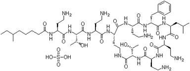 Polymyxin B sulfate