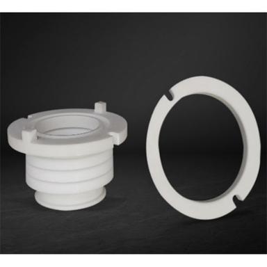 White Ptfe Bellow For Mechanical Seal