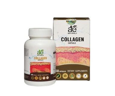 AE NATURALS Collagen Capsules For Skin And Nails Health 60 Capsules