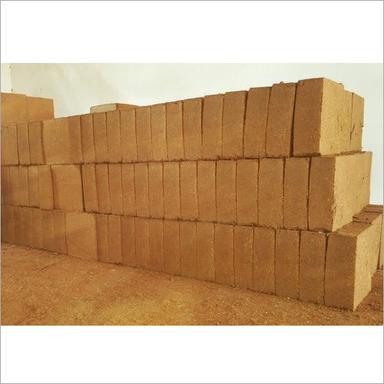 Rectangular Cocopeat Briquette