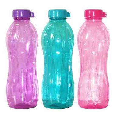 Multi Color Plastic Fridge Bottle Aqua