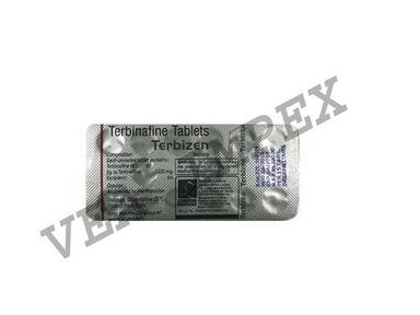  टेरबिज़न टर्बिनाफ़ाइन टैबलेट सामान्य दवाएं