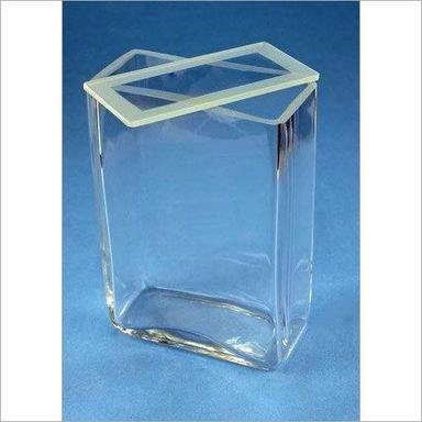 Glass 02.285 Jars, Rectangular