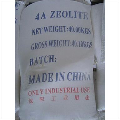 Zeolite 4A