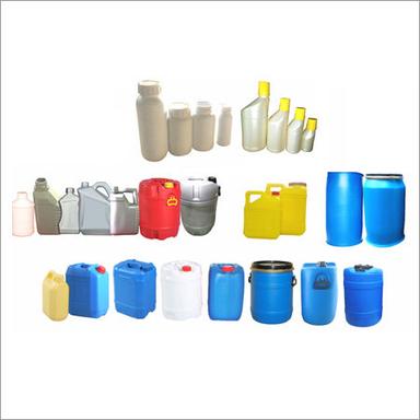 Blow Molding Containers