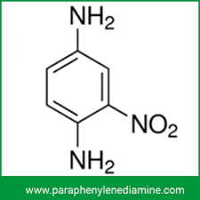 2 Nitro Para phenylenediamine