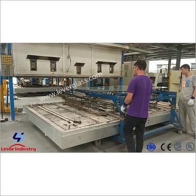 Automatic Bus Glass Bending Furnace