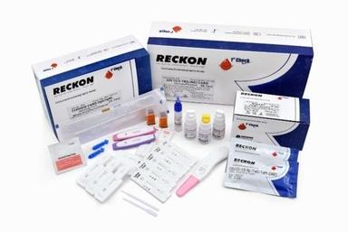 Safe To Use Rapid Test Kits