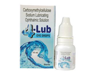 Sodium Carboxymethyl Cellulose Eye Drops Liquid