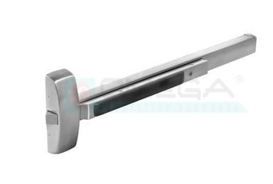 Push Bar Mounted Panic Exit Device Application: Good Looking
