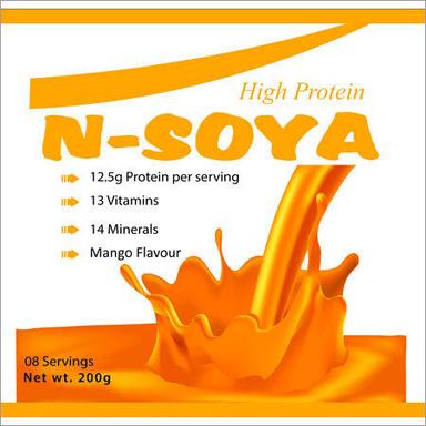 N-Soya Nutritional Supplements