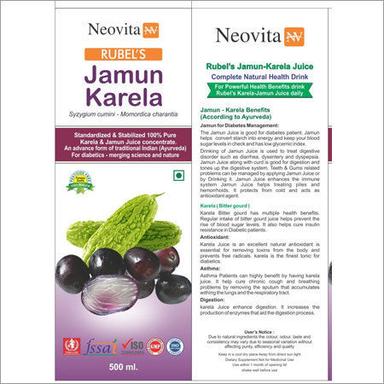 Jamun Karela Health Drink