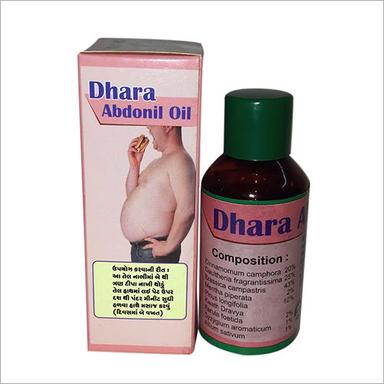 Ayurvedic Product Dhara Abdonil Oil