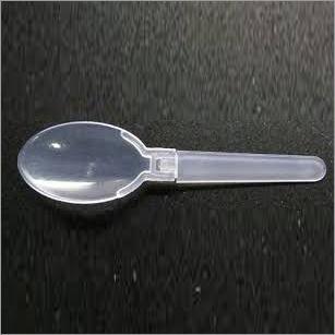 Plastic Spoon Application: Hotel