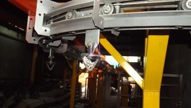 Conveyor Bracket Usage: Industrial