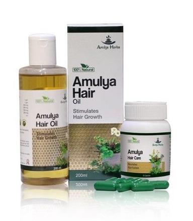Herbal Hair Oil Liquid