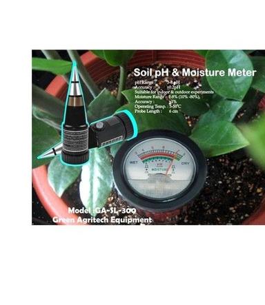 Soil Moisture Meter Machine Weight: 100-1200 Gram (G)