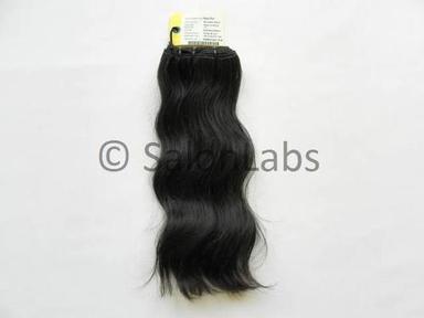 Refer Color Chart Non Remy Double Drawn Hair