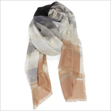 Screen Printed/ Digital Printed Fancy Cashmere Scarves