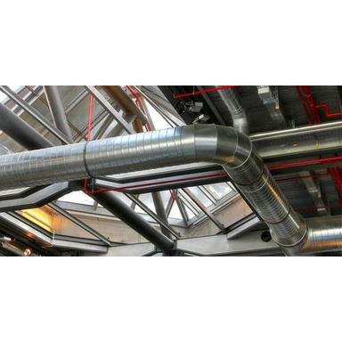 Industrial Spiral Ducting
