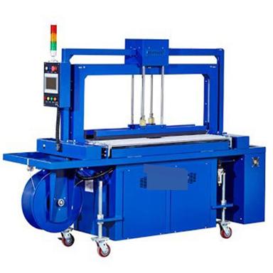 Corrugated Box Bundles Strapping Machine