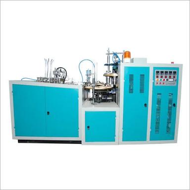 Fully Automatic Paper Cup Making Machine Capacity: 400 Kg/Hr