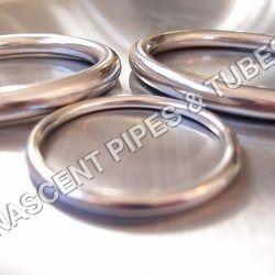 Siilver Stainless Steel Ring 321
