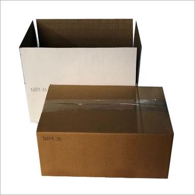 Vegetables Corrugated Box