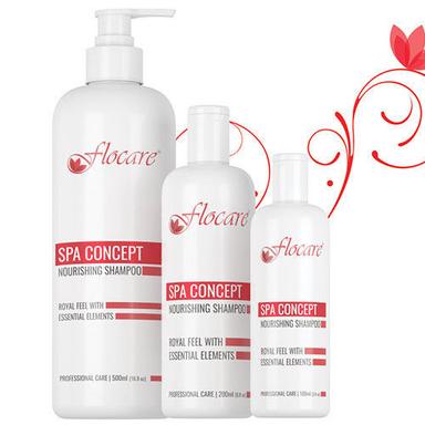 Conditioning Products Spa Concept Nourishing Shampoo