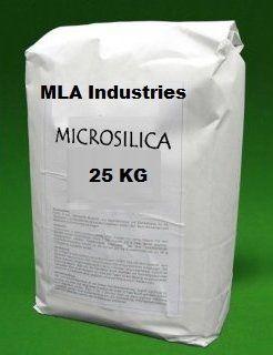 Micro-Silica Application: Industrial