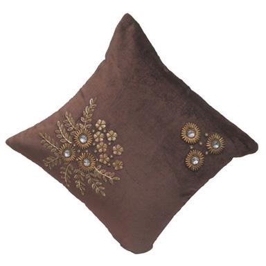 Antique Corner Cushion Cover