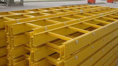 Yellow Grp Cable Tray