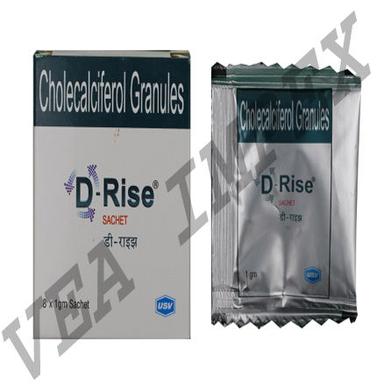 D Rise (Cholecalciferol Granules) General Medicines
