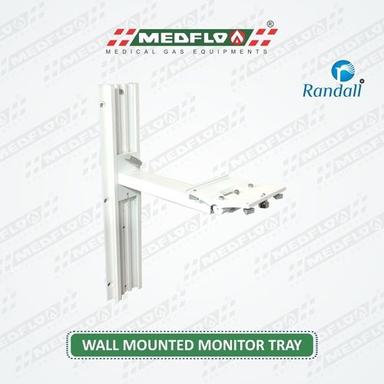 Wall Mounted Medical Television Monitor Tray Application: Industrial