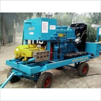 Hydro Blasting Machine