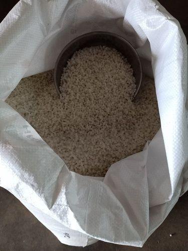 White Plastic Reprocessed Granules