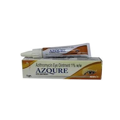 Azqure Eye Ointment External Use Drugs
