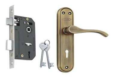Steel Mortice Key Lock Application: Doors