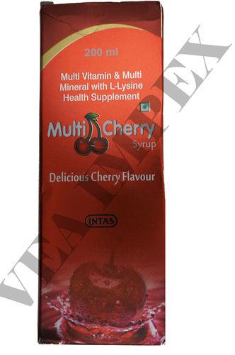 Tablets Multi Cherryl( Lysine Health Supplement)
