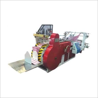 Automatic Paper Bag Making Machine