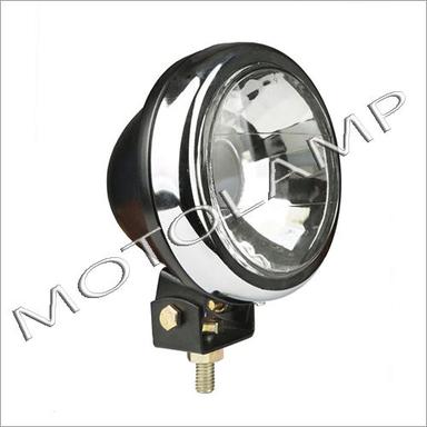 Head Light Mini Boss Body Material: Glass And Steel