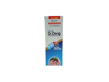 Dr Deng Mosquito Repellent Lotion Age Group: Suitable For All Ages