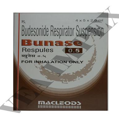 Budesonide Respirator Auspension Specific Drug