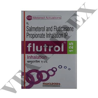 Flutrol 125 Injection