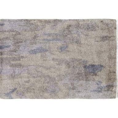 Bamboo Silk Tufted Rugs Back Material: Woven Back